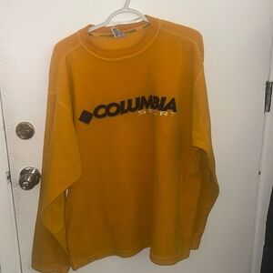 Columbia sport vintage crewneck